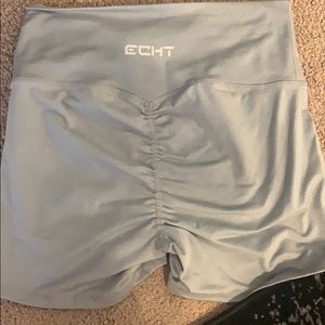 Echt Scrunch Butt Shorts